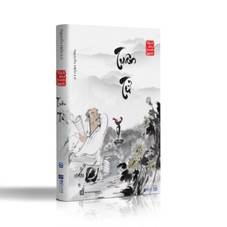 Sách bizbooks - tuân tử - nguyễn hiến lê - tuyển tập bách gia tranh minh