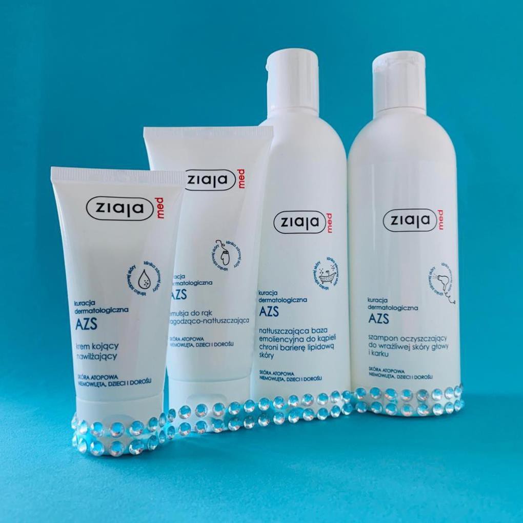 [Chính Hãng] Kem Chăm Sóc Da Ziaja Med Atopy | BigBuy360 - bigbuy360.vn