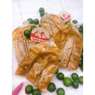 Bánh Tráng Dẻo Cuốn Tôm