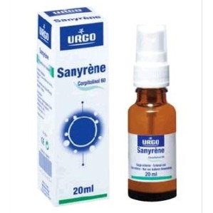 dung dịch xịt loét  Sanyrene 20ml