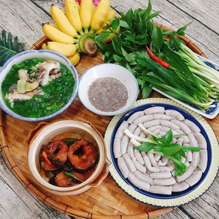 MẸT TRE to 47-50cm làm mâm cơm, mâm bún đậu siêu to khổng lồ