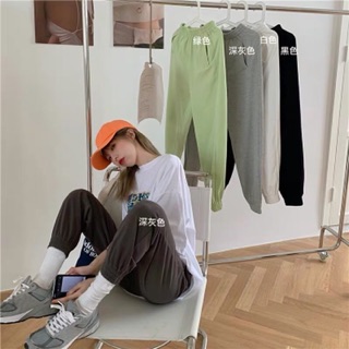 Quần thun ulzzang thể thao 2020
