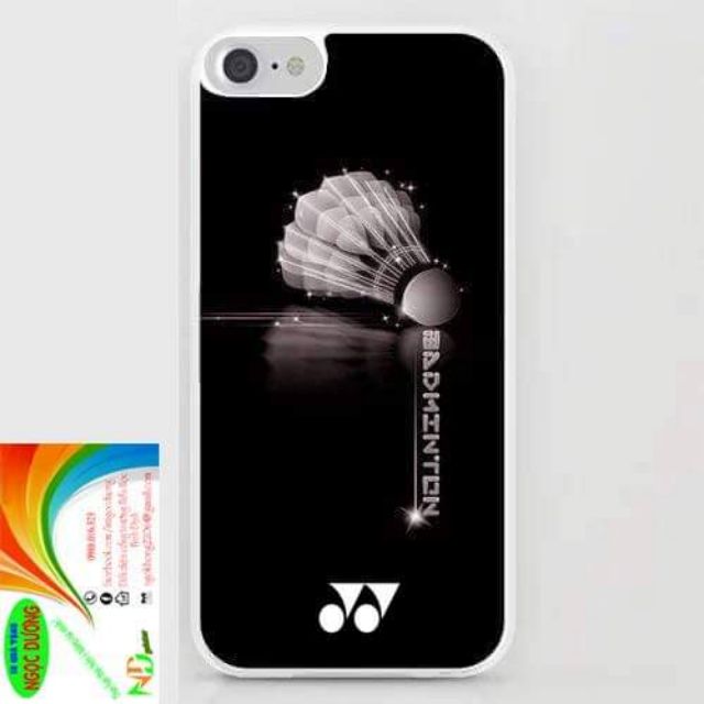 Ốp lưng cầu lông