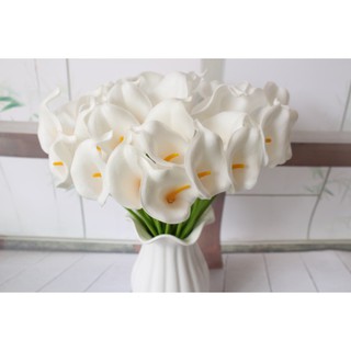 Hoa Giả - Hoa Rum Calla Lily Nam Phi