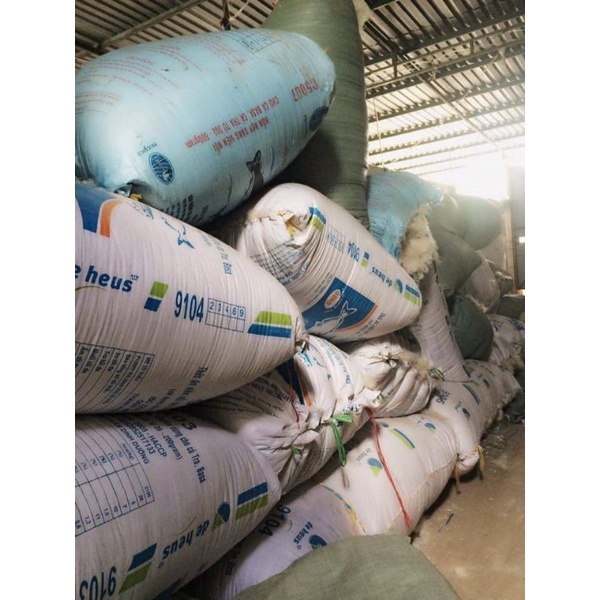 COMBO 2 KG BÔNG GÒN TỰ NHIÊN 100%