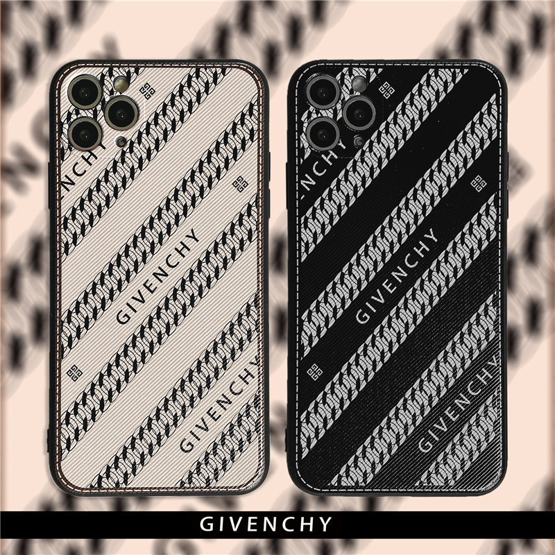 GIVENCHY Ốp Lưng Tpu Mềm Màu Nước Cao Cấp Cho Iphone 12 11 Pro Max 6 6s 7 8 Plus Iphone X Xs Max Xr Se 2020