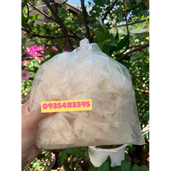 Bánh tráng rìa phơi sương dẻo 500GR