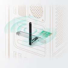 Card Wifi Không Dây Tp-link Tl-wn781nd 150mbps Thẻ