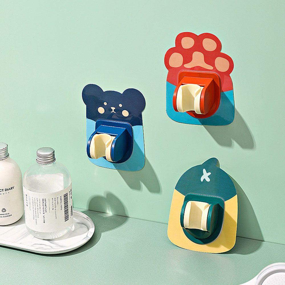 Giá Đỡ Đầu Vòi Hoa Sen Dán Tường Tự Dính Không Đục Lỗ Có Thể Điều Chỉnh Cho Nhà Tắm ​