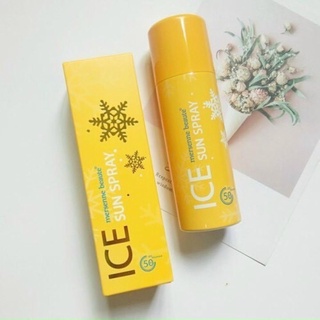 Xit chống nắng Ice Sun Spray Mersenne Beaute 100ml