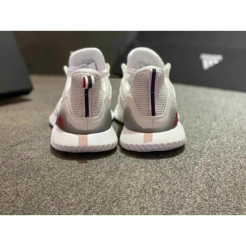 Giày Adidas Alphabounce Beyond White | BigBuy360 - bigbuy360.vn