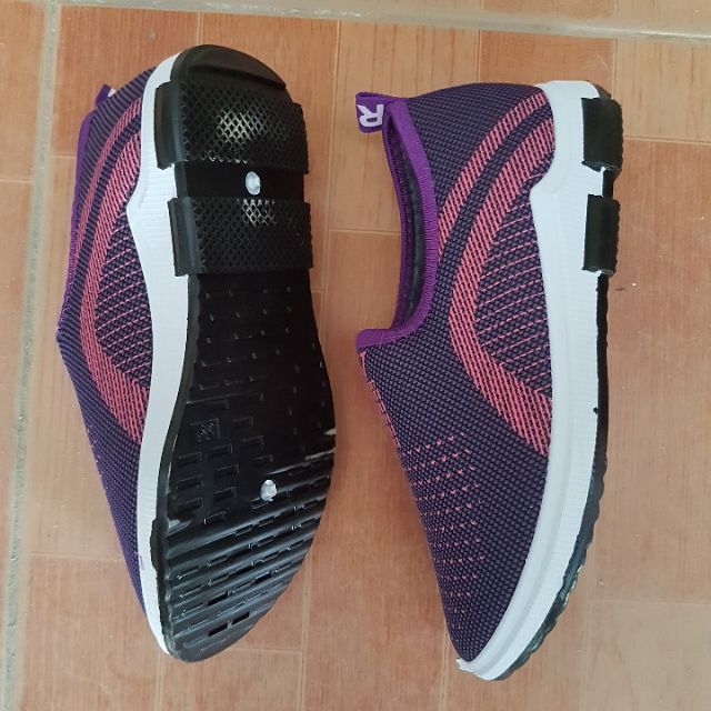 Giày lười lót nỉ siêu nhẹ hàng nhập | BigBuy360 - bigbuy360.vn