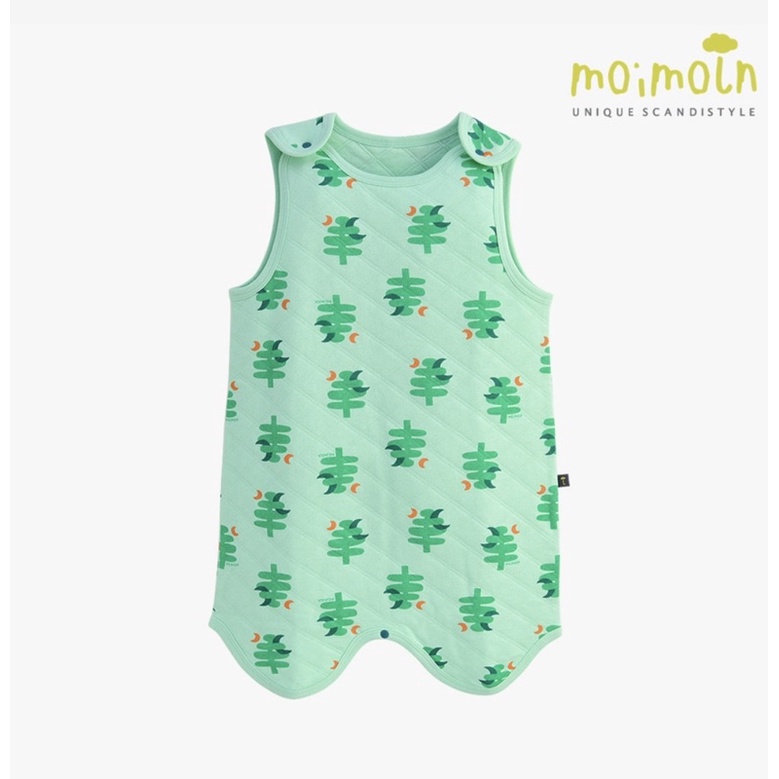 Túi ngủ chần bông Moimoln xuất Hàn dư xịn