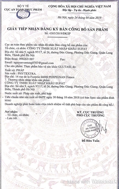 (NHẬP KHẨU) - VIÊN UỐNG COLLAGEN - GLUTASI COLLAGEN | BigBuy360 - bigbuy360.vn