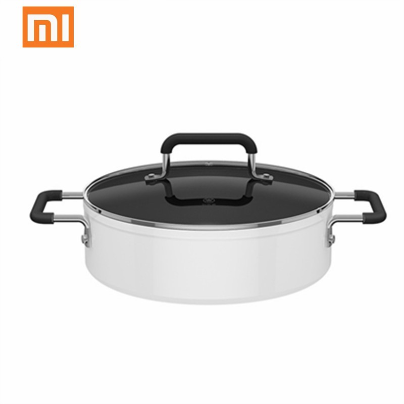 [CAM KẾT CHÍNH HÃNG] Nồi dùng cho bếp điện cảm ứng từ Xiaomi Mijia