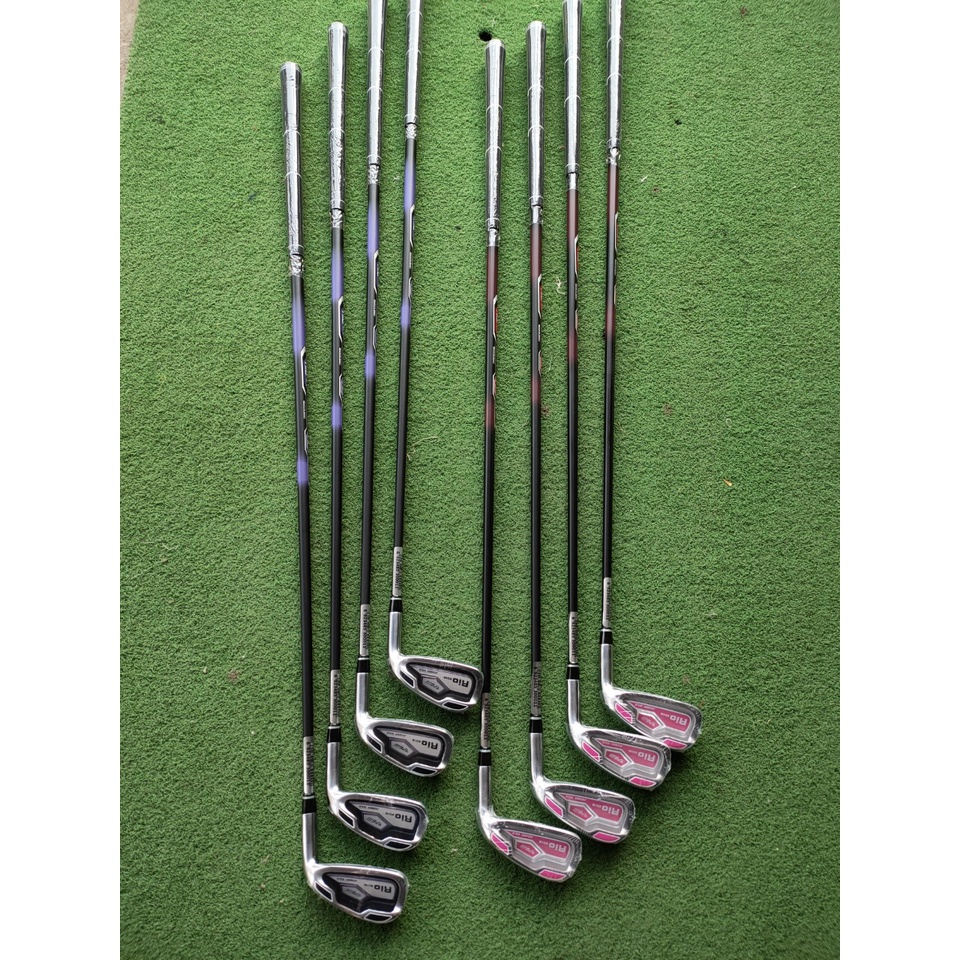 Gậy golf số 7 nữ sắt Iron PGM cán Graphite siêu nhẹ êm tay chắc chắn shop GOLF PRO GK005