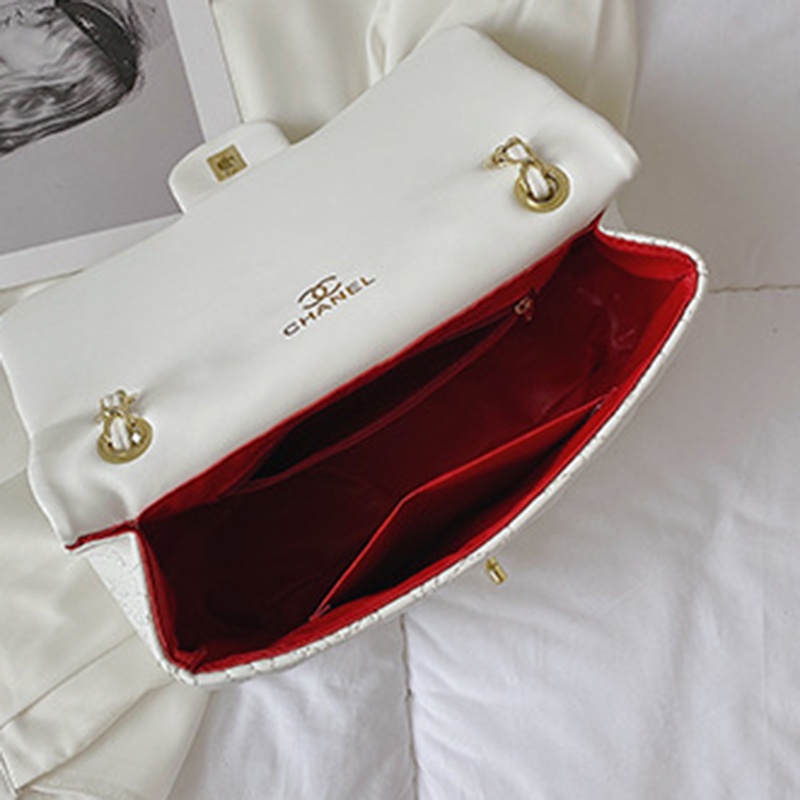 Túi đeo chéo vai IELGY dây xích cổ điển dành cho nữ