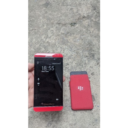 Blackberry Z10 Red Developer Edition