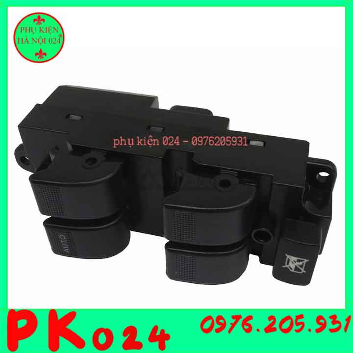 Công Tắc Kính Tổng Ô Tô - Mazda Bt50, Mazda Premacy BL4E-66-350W1 CB81-66-350AL2 CB81-66-350W1 2012-2018