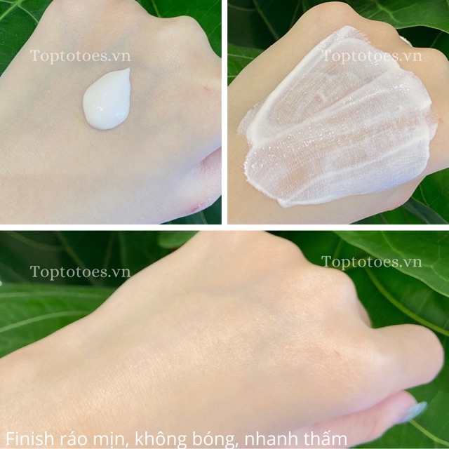 KEM CHỐNG NẮNG HAMILTON SPF 50+ NỘI ĐỊA ÚC | Thế Giới Skin Care