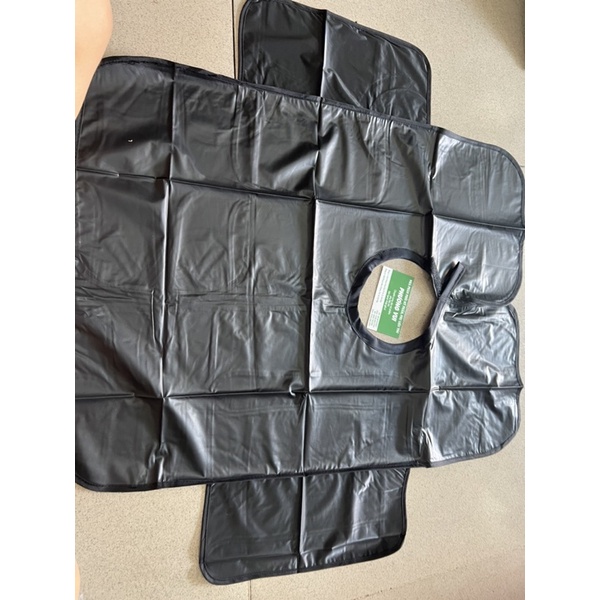 Áo choàng da ,áo yếm /áo nhuộm tóc đủ loại