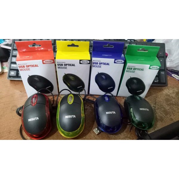 Chuột Quang Optiq Hình One