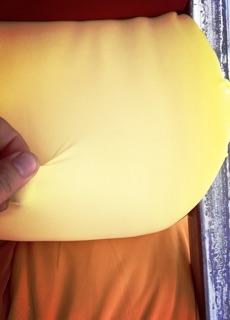 Vải Lót Silk thun mỏng (Khổ 1m6, Giá 1m)