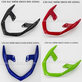 Ốp Trang Trí Xe SIRIUS