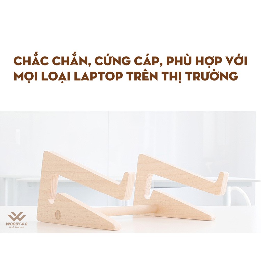 Đế Laptop thông minh giúp tản nhiệt máy tính