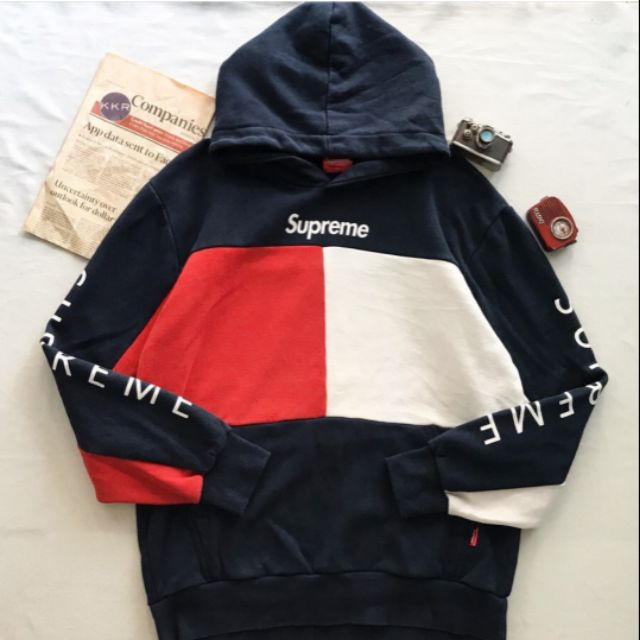 Áo Supreme hoodie