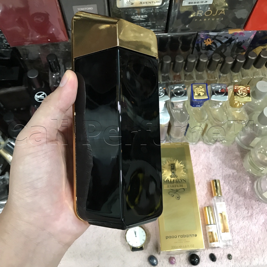 Nước Hoa Nam Paco Rabanne 1 Million Parfum 2020