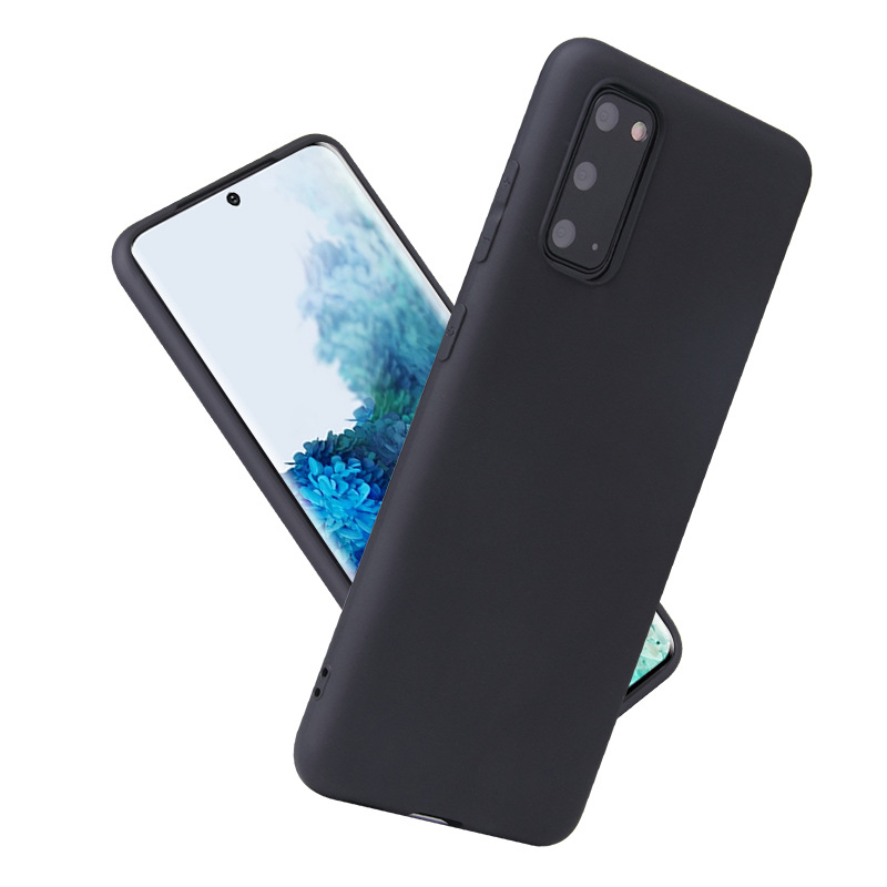 Ốp điện thoại silicon mềm cho Samsung S20 FE S20ultra S20plus note 20 ultra A81 A90 5G A01core