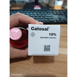 CATOSAL 10% Chai 100ml