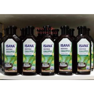 SỮA TẮM ISANA TẠO BỌT, CHỐNG CẢM - TINH DẦU KHUYNH DIỆP