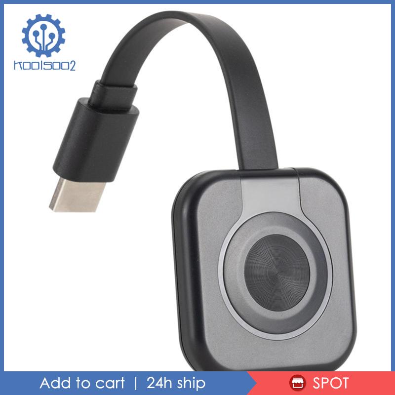 Màn Hình Dongle HDMI 720/1080P Không Dây Cho iOS Android