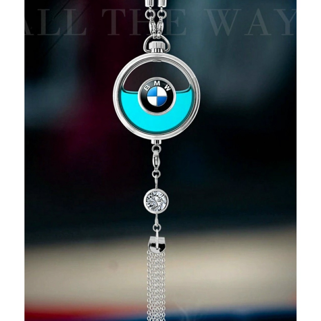 Khánh Treo Gương Theo Logo Hãng Xe Siêu Thơm - Nước Hoa Xe Hơi Độc Lạ  - Nước Hoa Logo hãng Siêu Sang