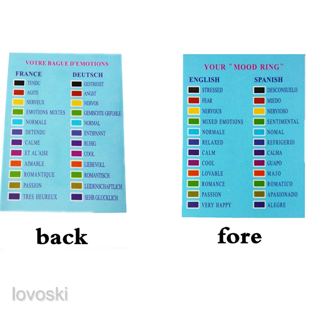 Dây chuyền mặt khung trái tim thay đổi màu được làm từ thép không gỉ