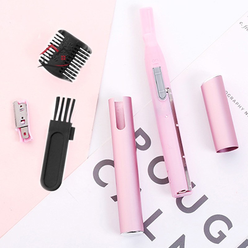 VN  Tông Đơ Cắt Tóc Tự Động Không Gây Tiếng Ồn Cho Bé