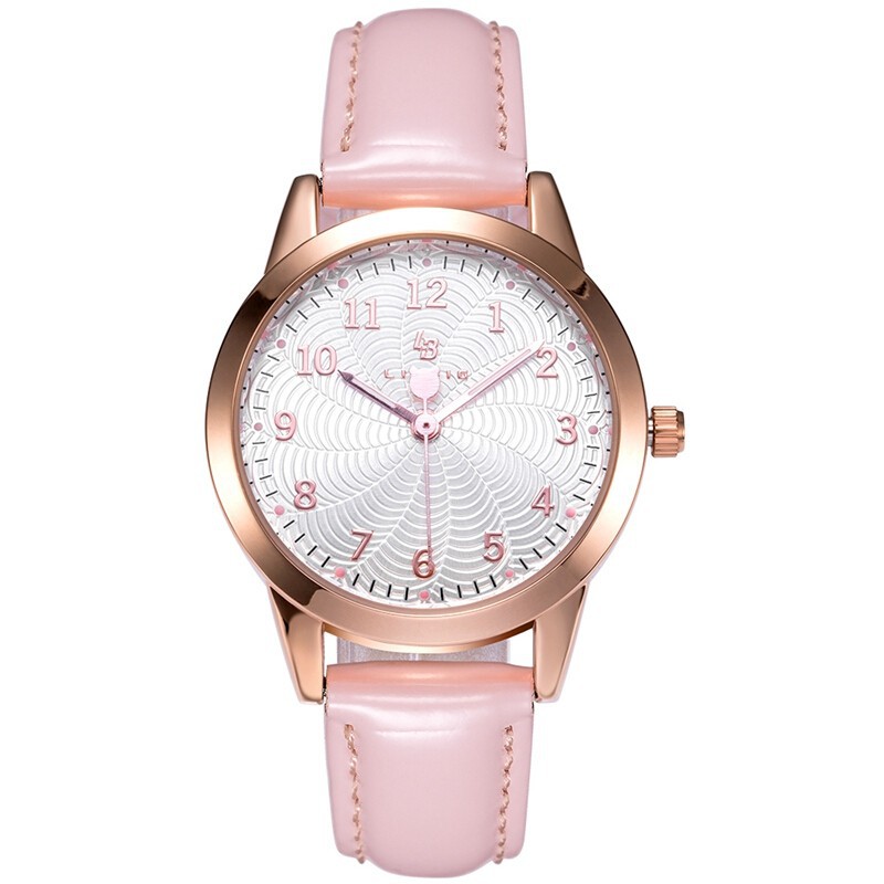 Đồng Hồ SKMEI LIEBIG L4003 Cho Nữ Sinh Phiên Bản Hàn Quốc Đơn Giản Chống Thấm Nước Kiểu Máy Thạch Anh