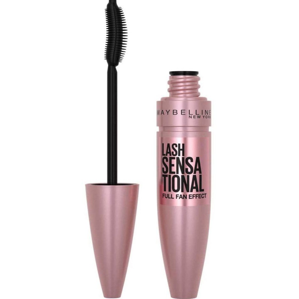 Mascara làm tơi mi & nâng mi LASH SENSATIONAL - Maybelline