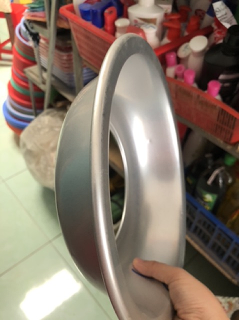 Chảo lót / nòng lót nồi nhôm