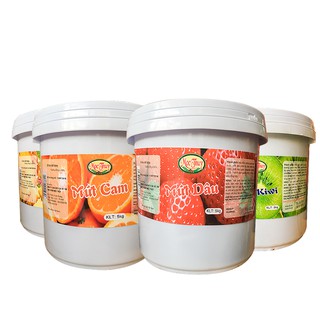 MỨT MỘC THỦY 5KG