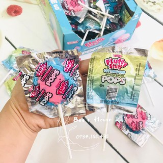 Kẹo Mút Fluffy Stuff Cotton Candy Pops