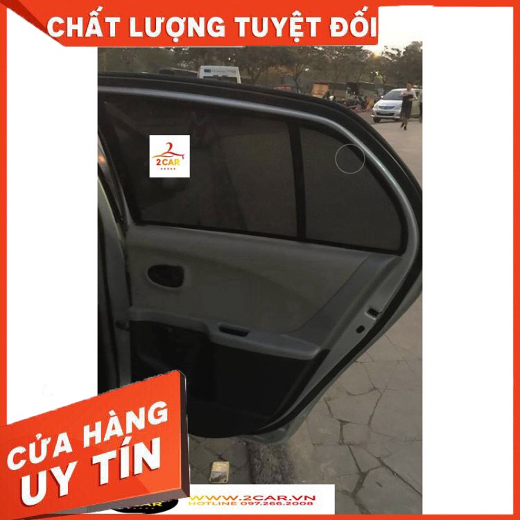 [Rèm loại 1] Rèm che nắng Toyota Yaris 2007-2012 Đảm Bảo Tốt Nhất Thị Trường