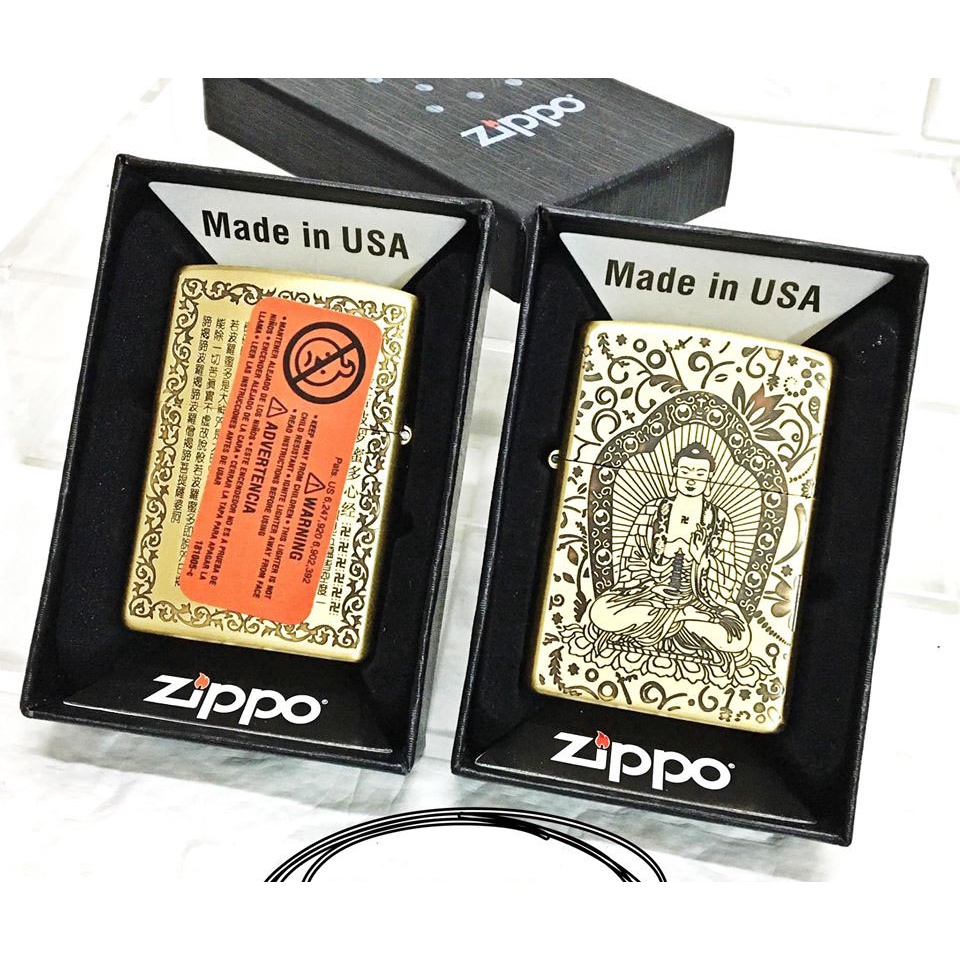 [ Tặng Đá Bấc và Tim ] Mô hình Zippo Thích Hợp Làm Quà Tặng Phái Mạnh