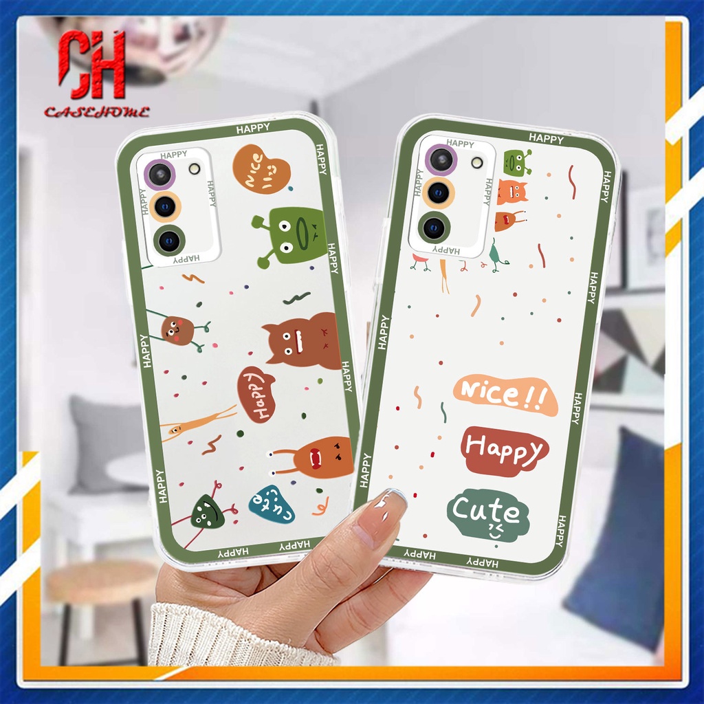 Ốp Điện Thoại TPU Mềm Cho Samsung A32 A52 A12 A13 LITE A23 A03 A51 A03S A10S A50 A20S J7 Prime A02S A20 A50S A10 A30S A52S A30 M12 M01S A125 F12 M10S M40S A515F A207F M02S A025 F02S
