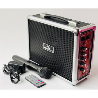 Loa karaoke xách tay M6 ( Chinh Hang )