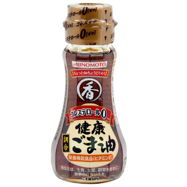 Dầu mè Ajinomoto 70g