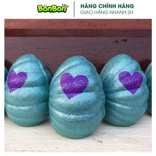 Trứng sò Hatchimals phiên bản đại dương (thú đổi màu)