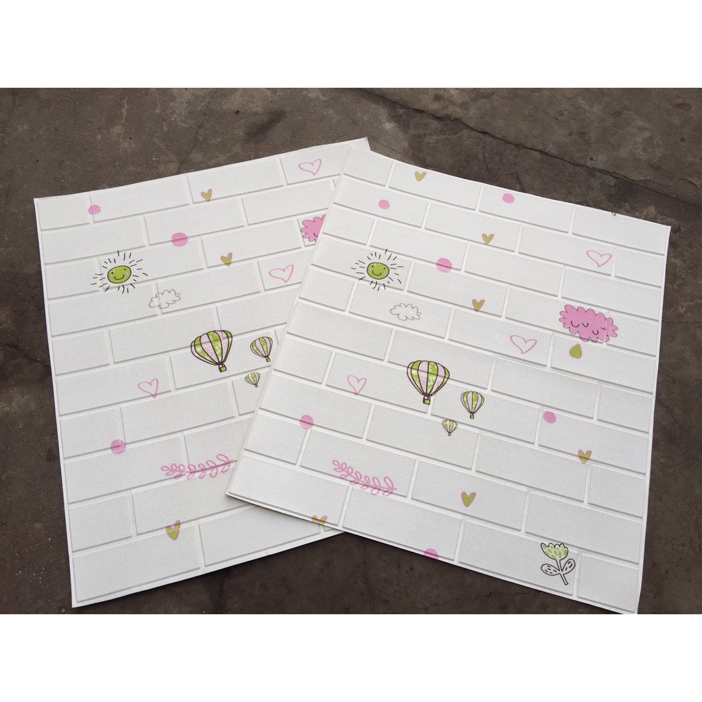 |HOT!! Xốp dán tường in hình trẻ em ,HELLO KITTY , DOREMON , HOẠT HÌNH  , CON VẬT - NỘI THẤT CHÍ LINH | BigBuy360 - bigbuy360.vn